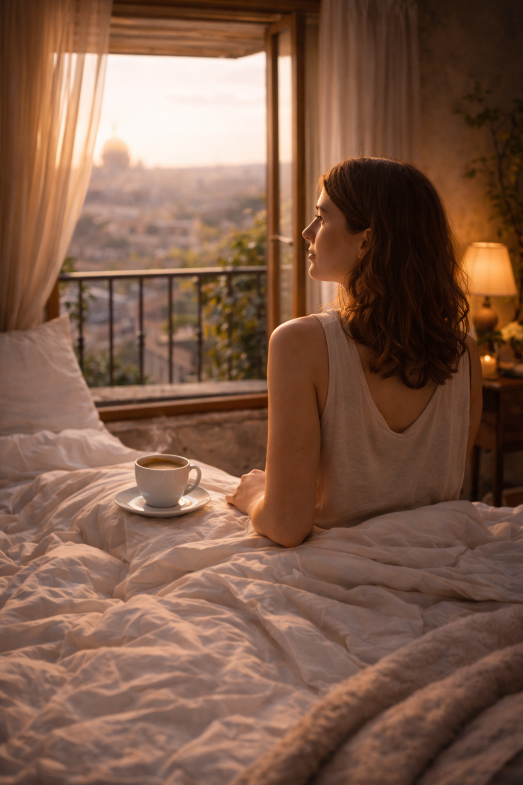 Escuchar el cuerpo y decidir después